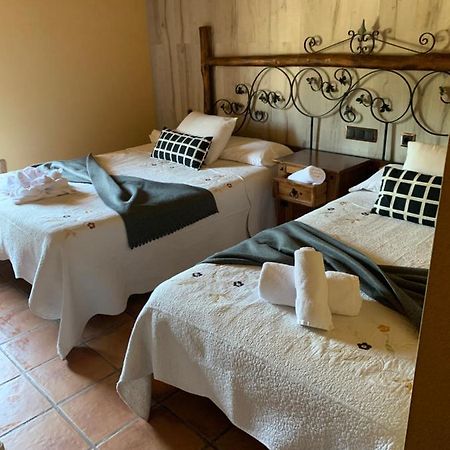 Hotel Rural Vistahermosa Palomares  المظهر الخارجي الصورة