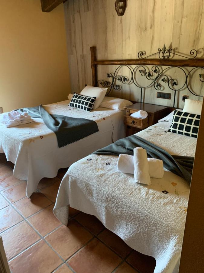 Hotel Rural Vistahermosa Palomares  المظهر الخارجي الصورة