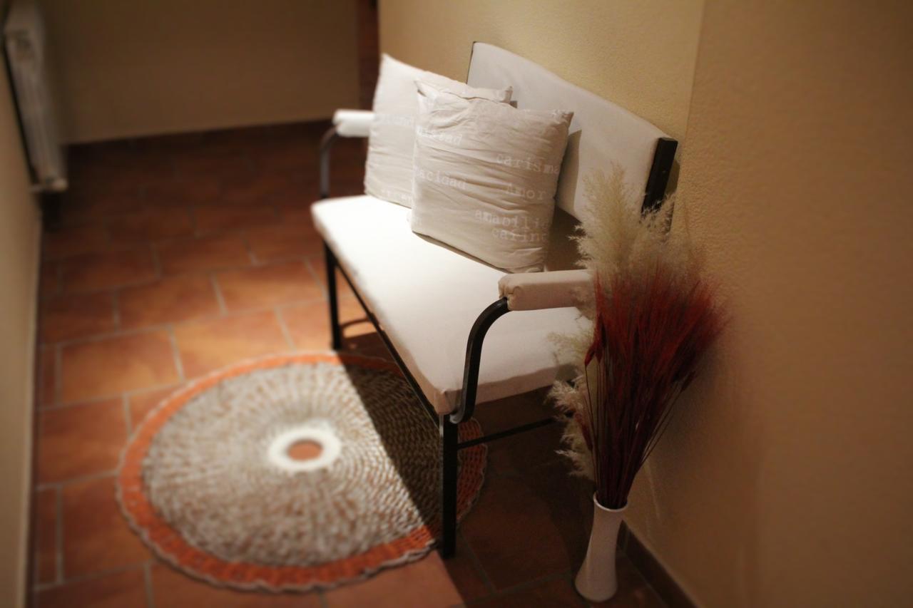 Hotel Rural Vistahermosa Palomares  المظهر الخارجي الصورة