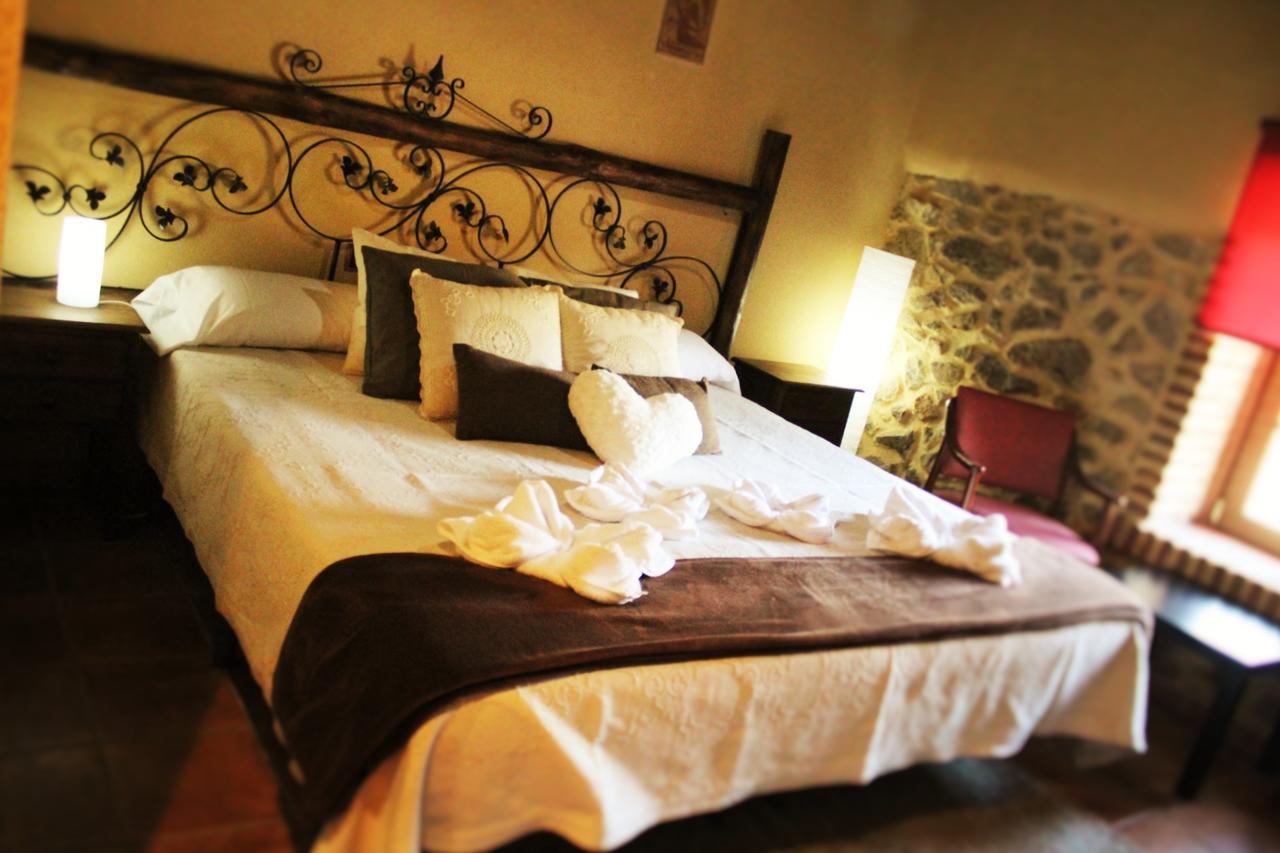 Hotel Rural Vistahermosa Palomares  المظهر الخارجي الصورة