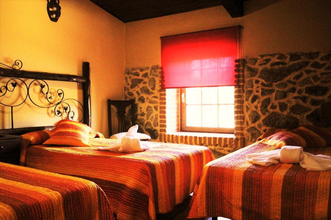 Hotel Rural Vistahermosa Palomares  المظهر الخارجي الصورة
