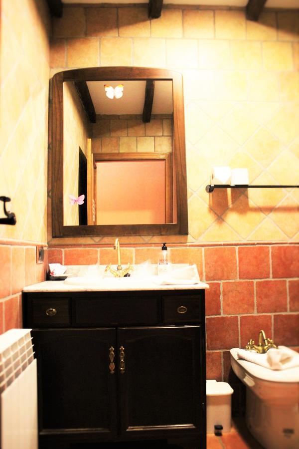 Hotel Rural Vistahermosa Palomares  المظهر الخارجي الصورة