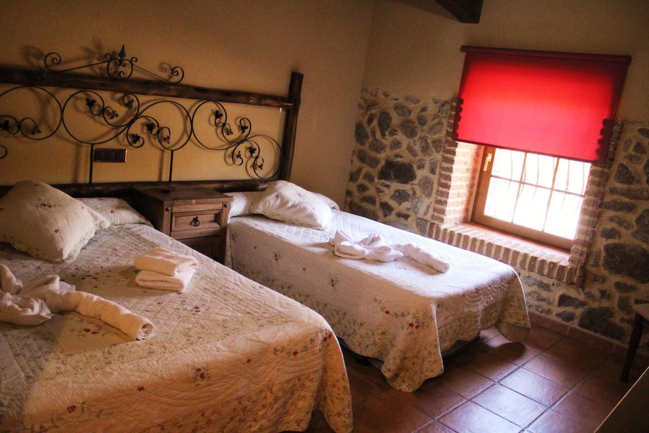 Hotel Rural Vistahermosa Palomares  المظهر الخارجي الصورة