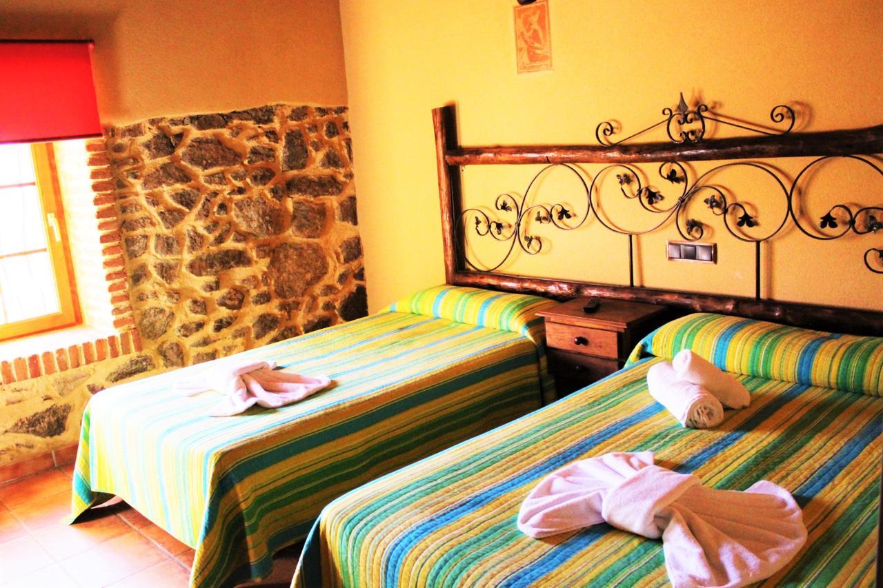 Hotel Rural Vistahermosa Palomares  المظهر الخارجي الصورة