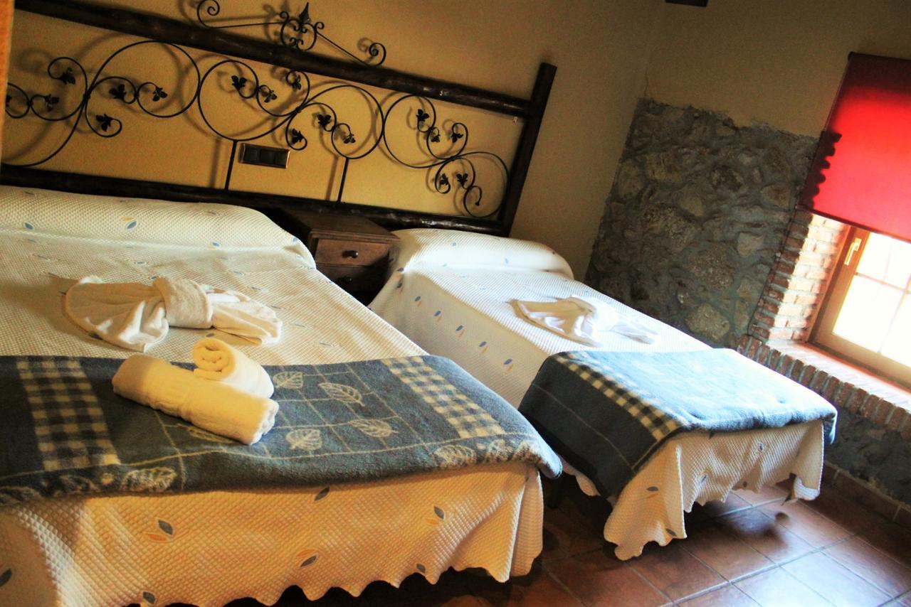 Hotel Rural Vistahermosa Palomares  المظهر الخارجي الصورة