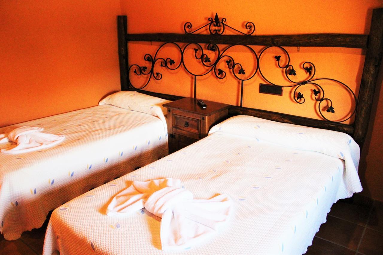 Hotel Rural Vistahermosa Palomares  المظهر الخارجي الصورة