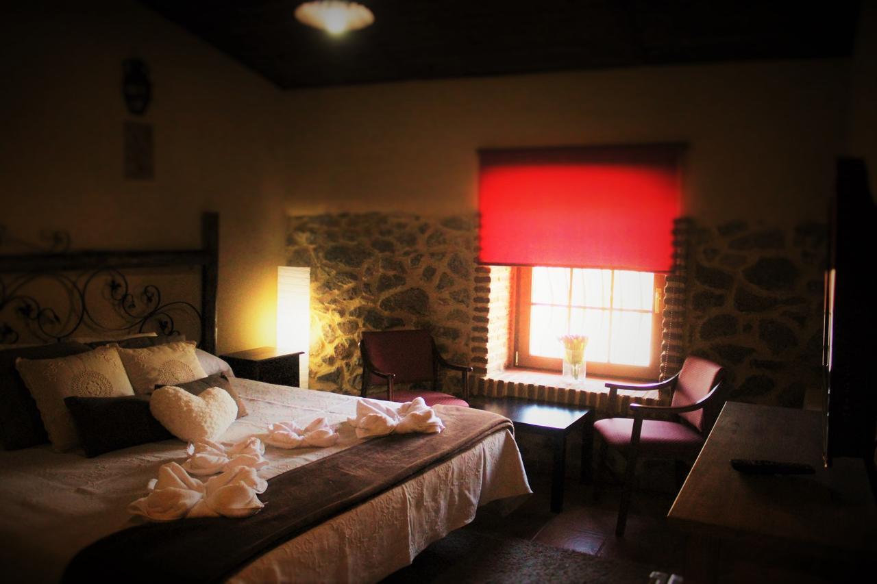 Hotel Rural Vistahermosa Palomares  المظهر الخارجي الصورة
