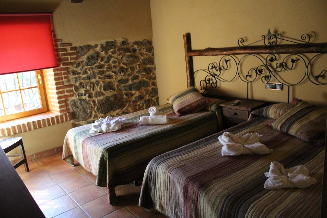 Hotel Rural Vistahermosa Palomares  المظهر الخارجي الصورة