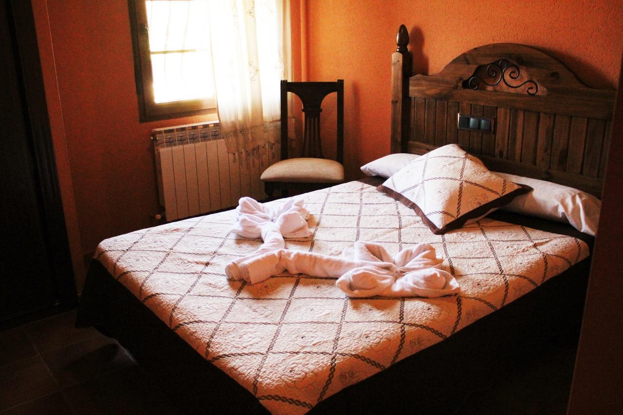 Hotel Rural Vistahermosa Palomares  المظهر الخارجي الصورة