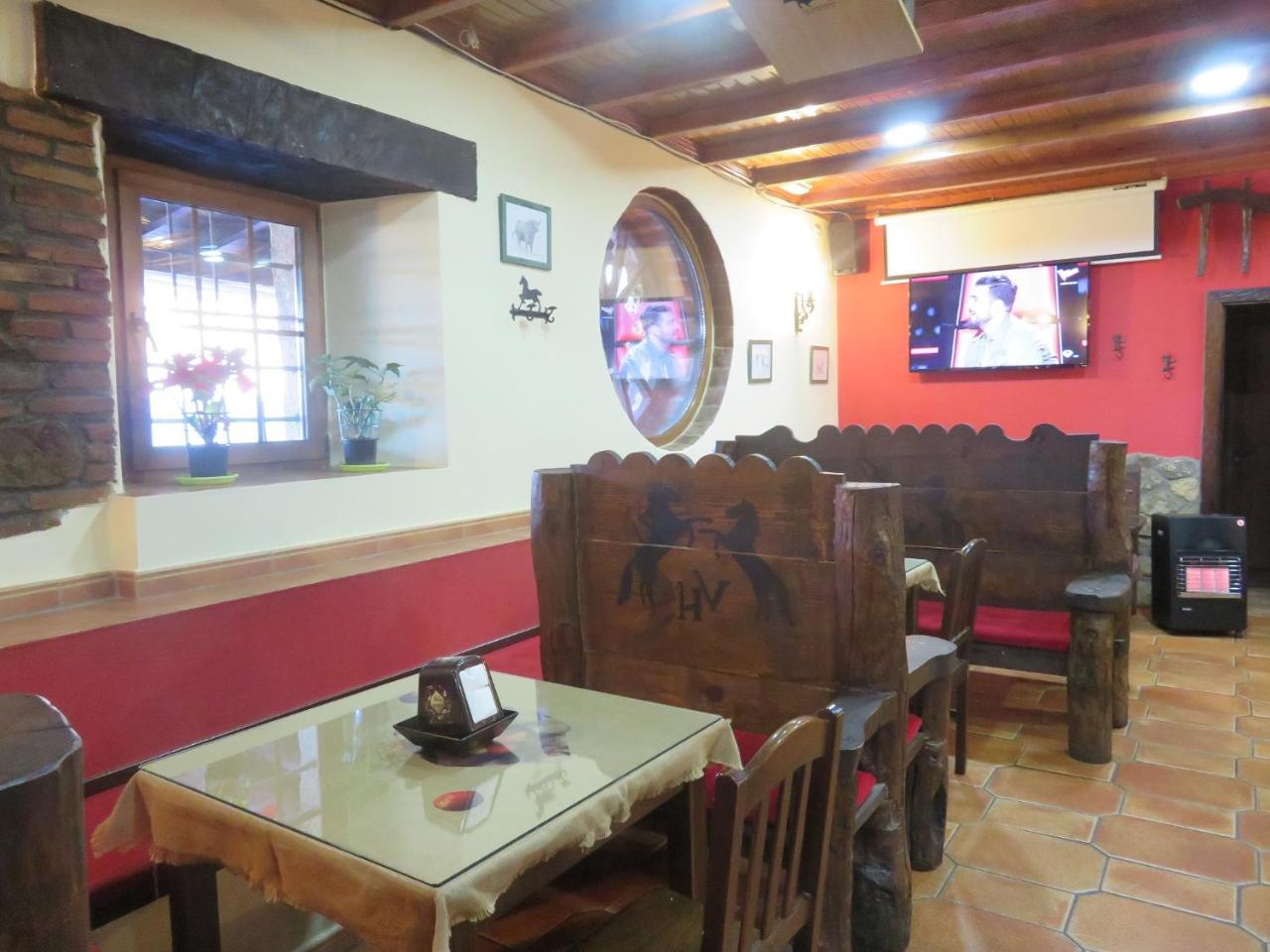 Hotel Rural Vistahermosa Palomares  المظهر الخارجي الصورة