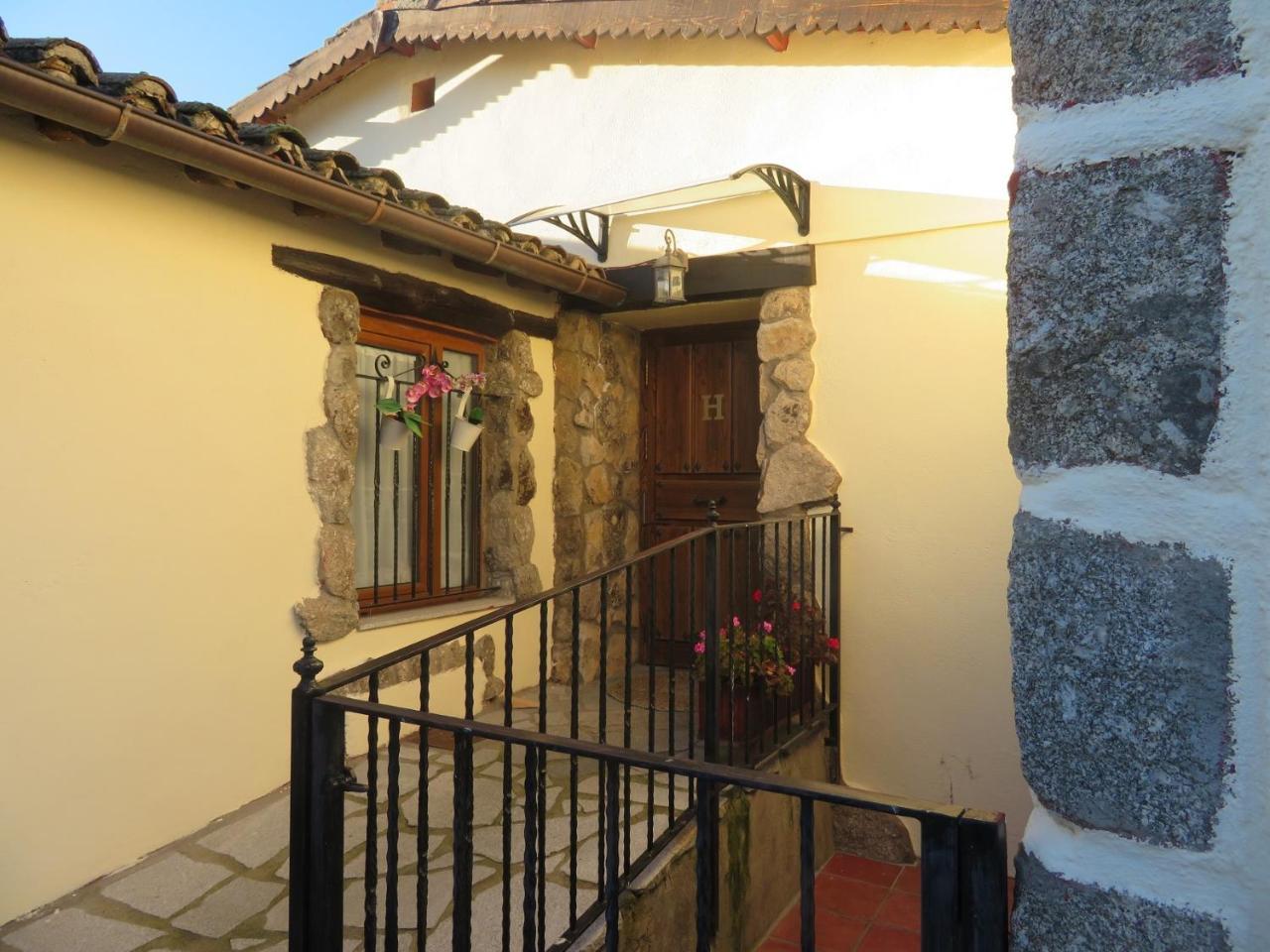 Hotel Rural Vistahermosa Palomares  المظهر الخارجي الصورة