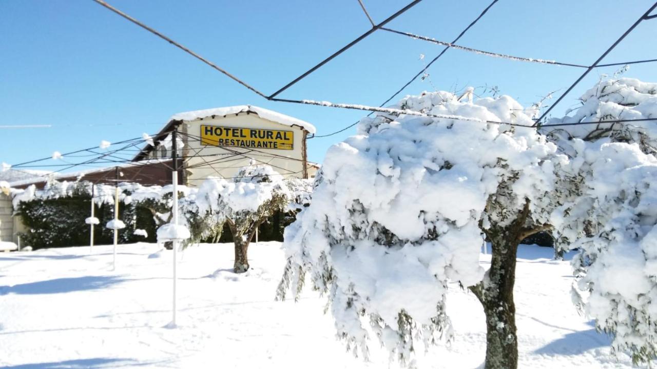 Hotel Rural Vistahermosa Palomares  المظهر الخارجي الصورة