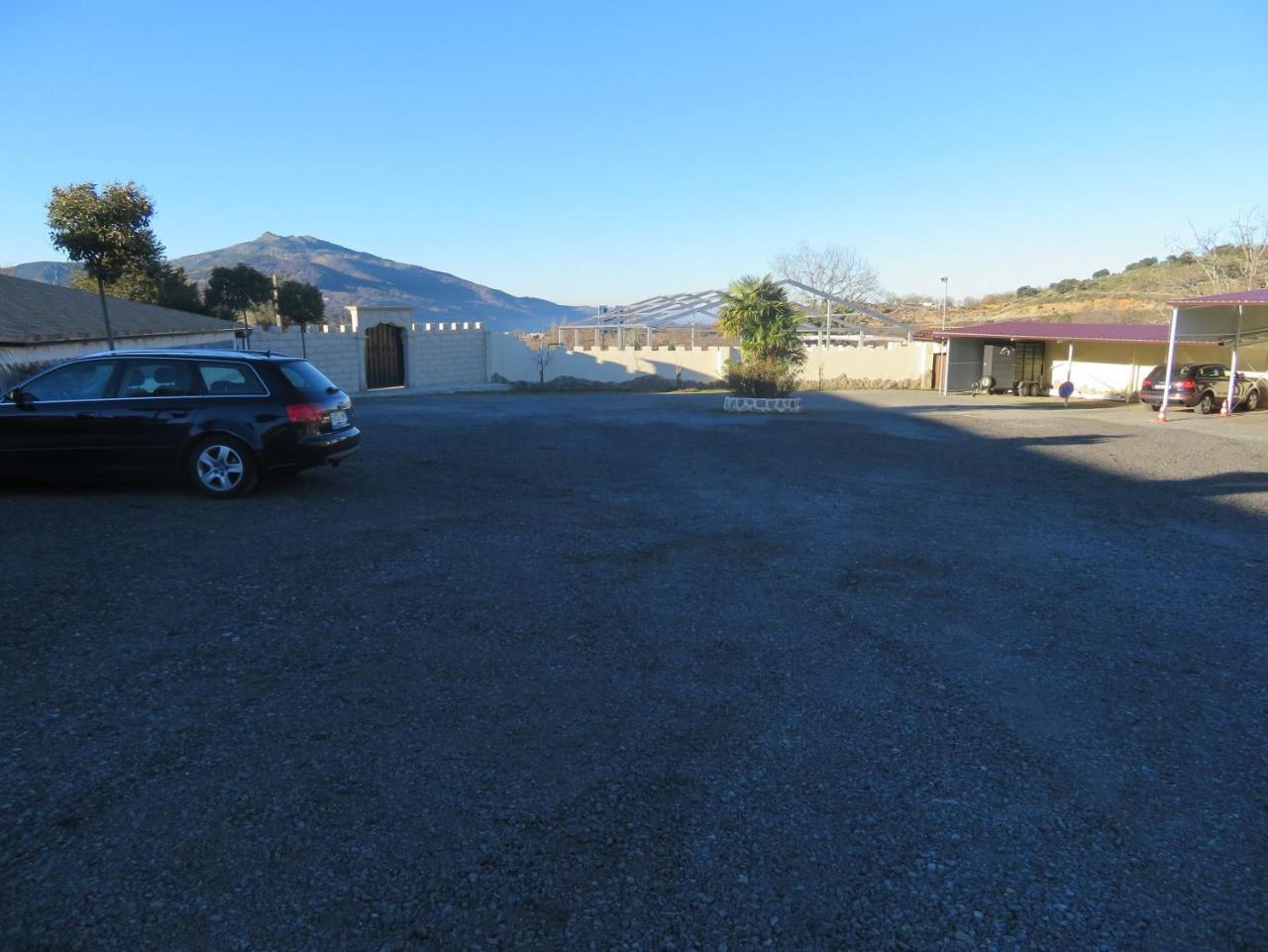 Hotel Rural Vistahermosa Palomares  المظهر الخارجي الصورة