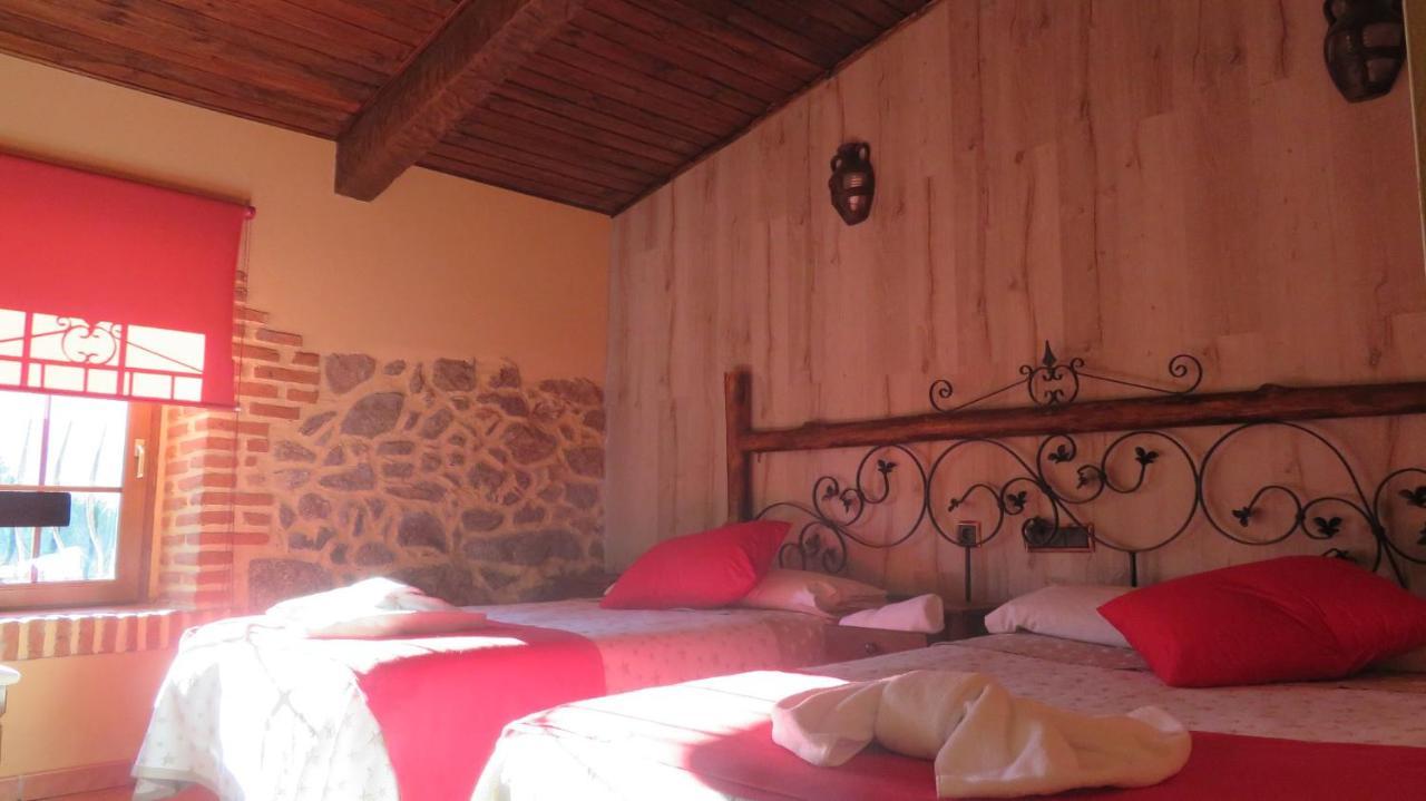 Hotel Rural Vistahermosa Palomares  المظهر الخارجي الصورة