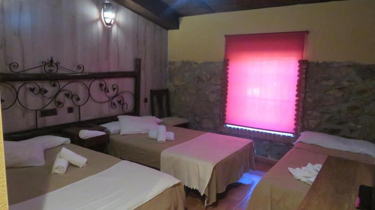 Hotel Rural Vistahermosa Palomares  المظهر الخارجي الصورة