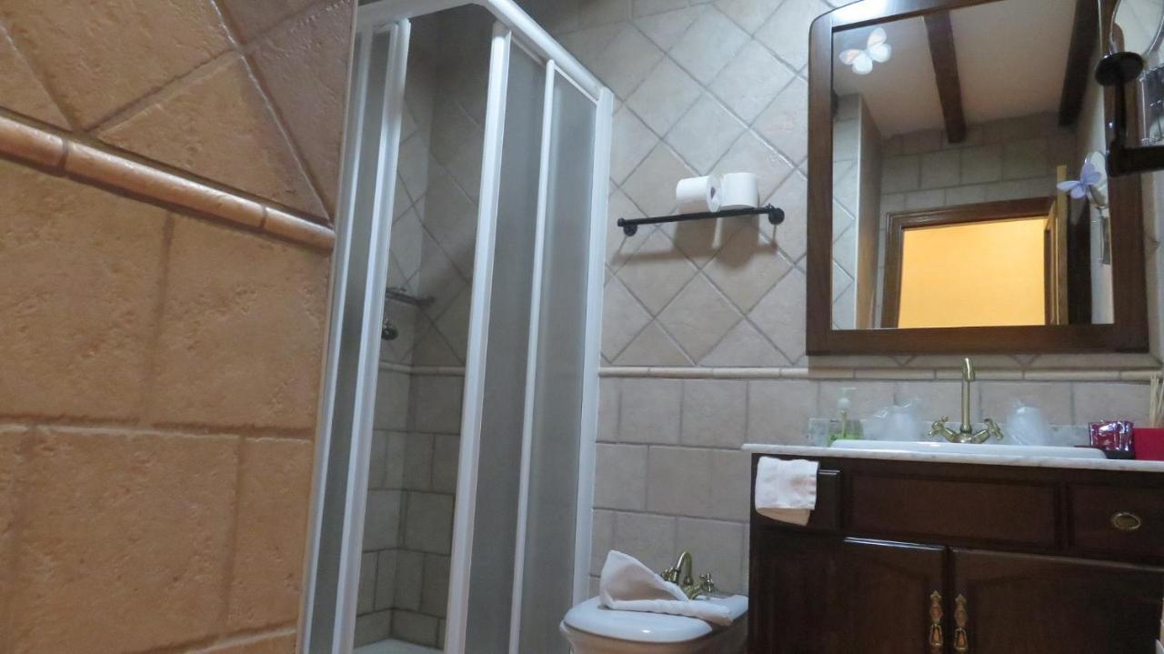 Hotel Rural Vistahermosa Palomares  المظهر الخارجي الصورة