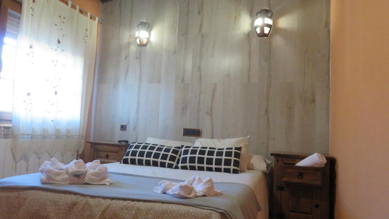 Hotel Rural Vistahermosa Palomares  المظهر الخارجي الصورة